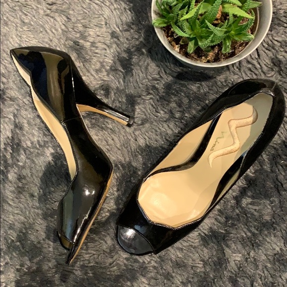Nina Shoes - NINA PATENT LEATHER Shoes